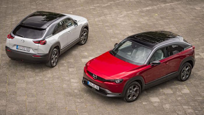 Mazda: 3 νέα ηλεκτρικά μέχρι το 2025 | carandmotor.gr